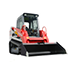 Tracked Skid Steers